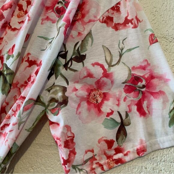Show Me Your Mumu brie robe floral print One Size - Picture 3 of 5